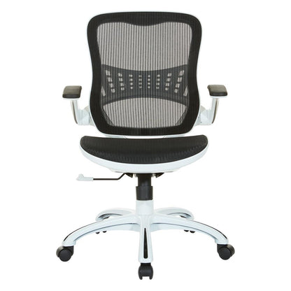Riley Office Chair with Black Mesh, RLY26-BK