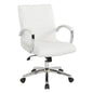 Executive Low Back Chair