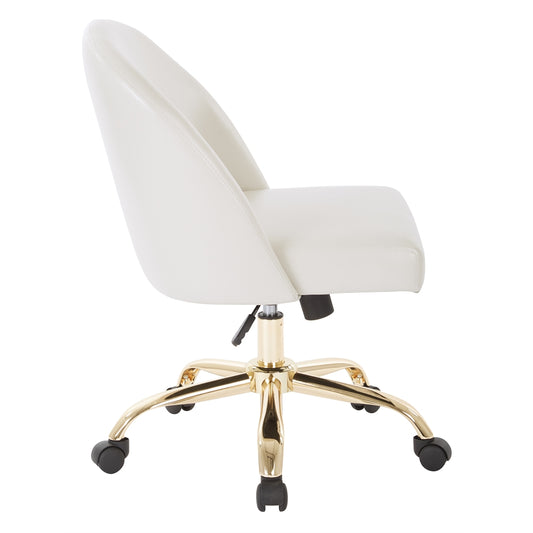 Layton Mid Back Office Chair