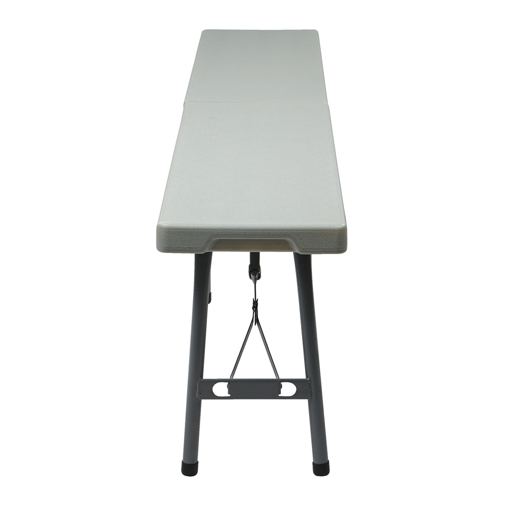6' Fold in Half Bench