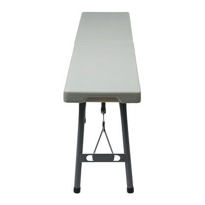 6' Fold in Half Bench