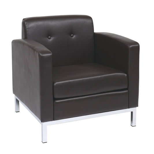 Wall Street Arm Chair