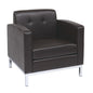 Wall Street Arm Chair