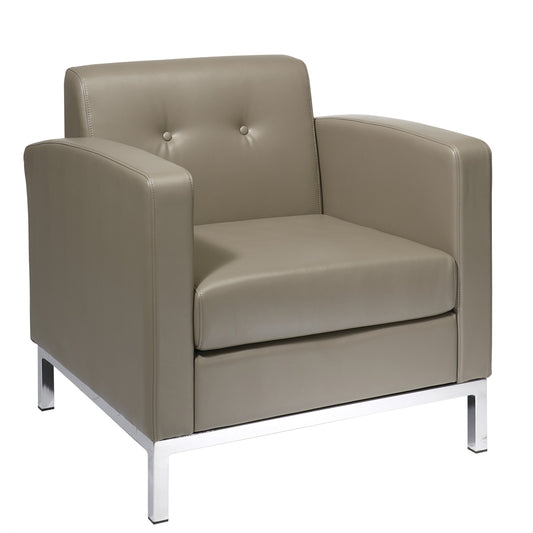 Wall Street Arm Chair