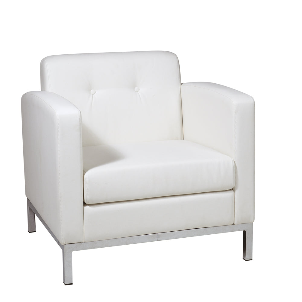 Wall Street Arm Chair