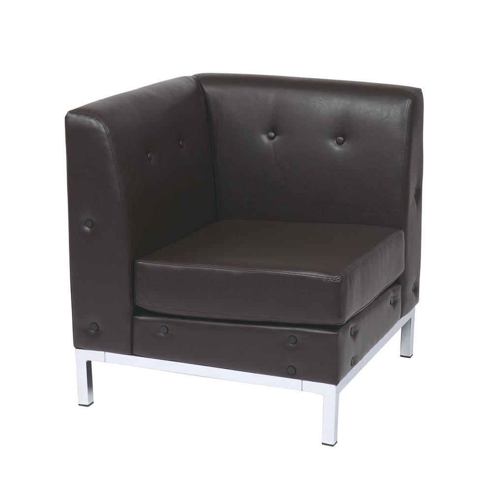 Wall Street Corner Chair