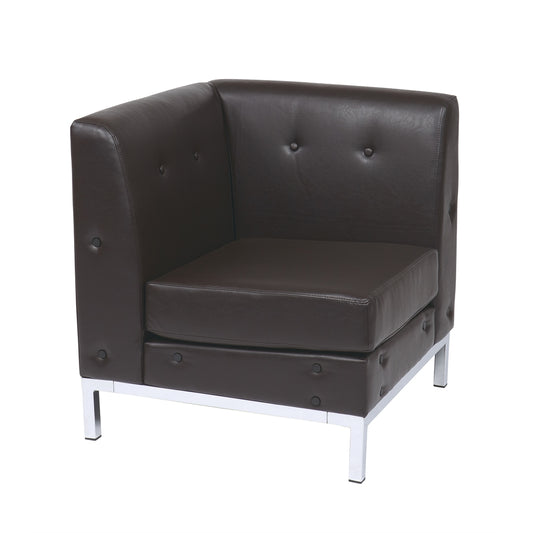 Wall Street Corner Chair