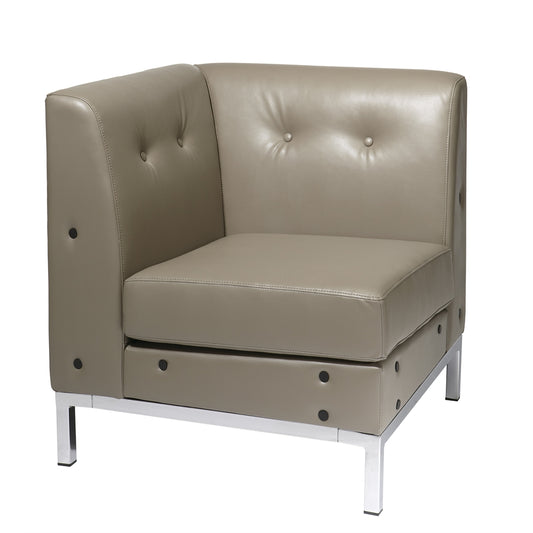 Wall Street Corner Chair
