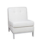 Wall Street Armless Chair