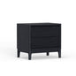 June Nightstand, Vintage Black