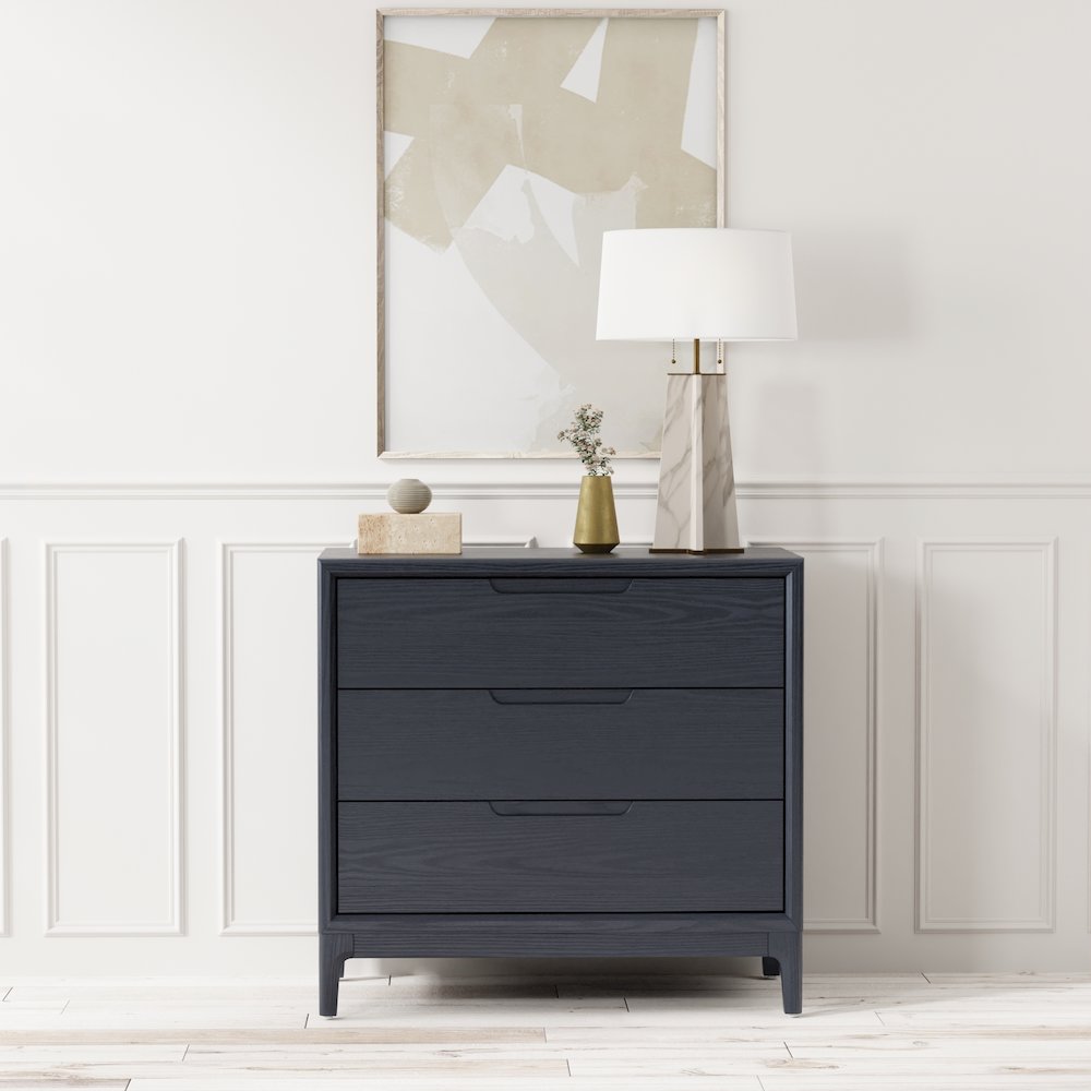 June Chest, Vintage Black