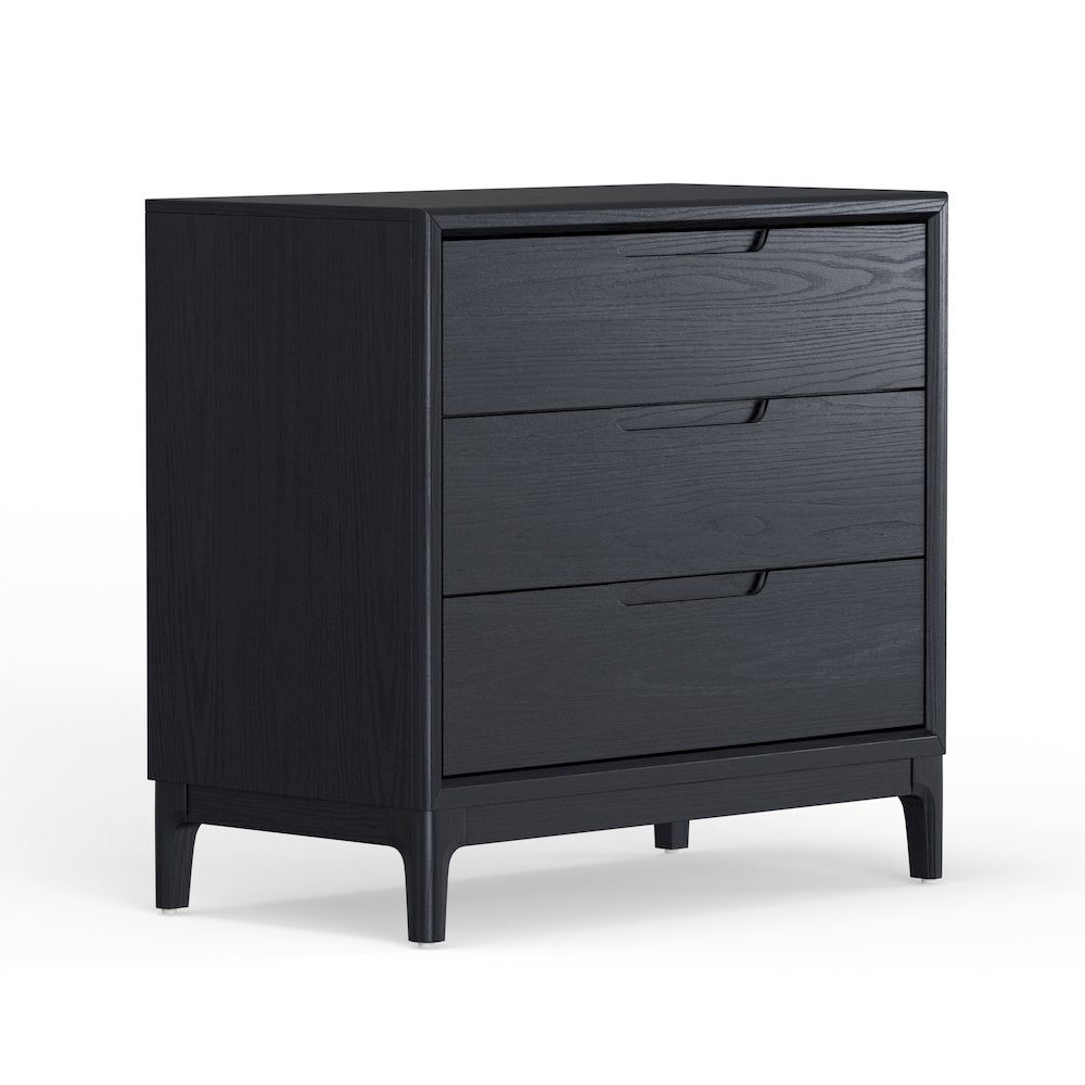 June Chest, Vintage Black