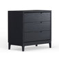 June Chest, Vintage Black