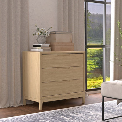 June Chest, Light Oak