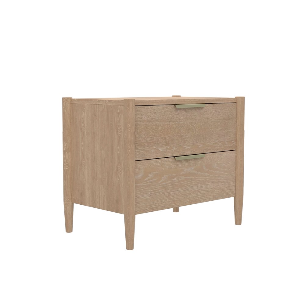 Sinclair Nightstand, Natural