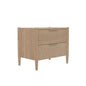 Sinclair Nightstand, Natural
