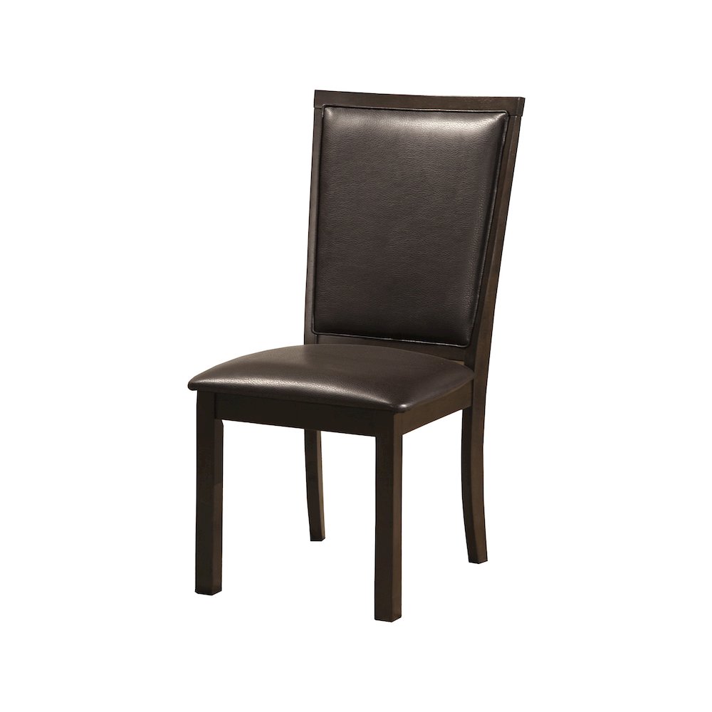 Davenport Side Chairs, Espresso