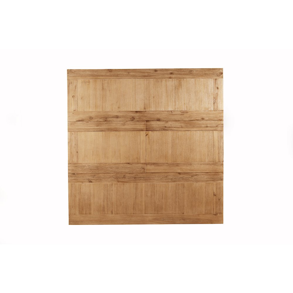 Aspen Extension Pub Table w/Butterfly Leaf, Antique Natural