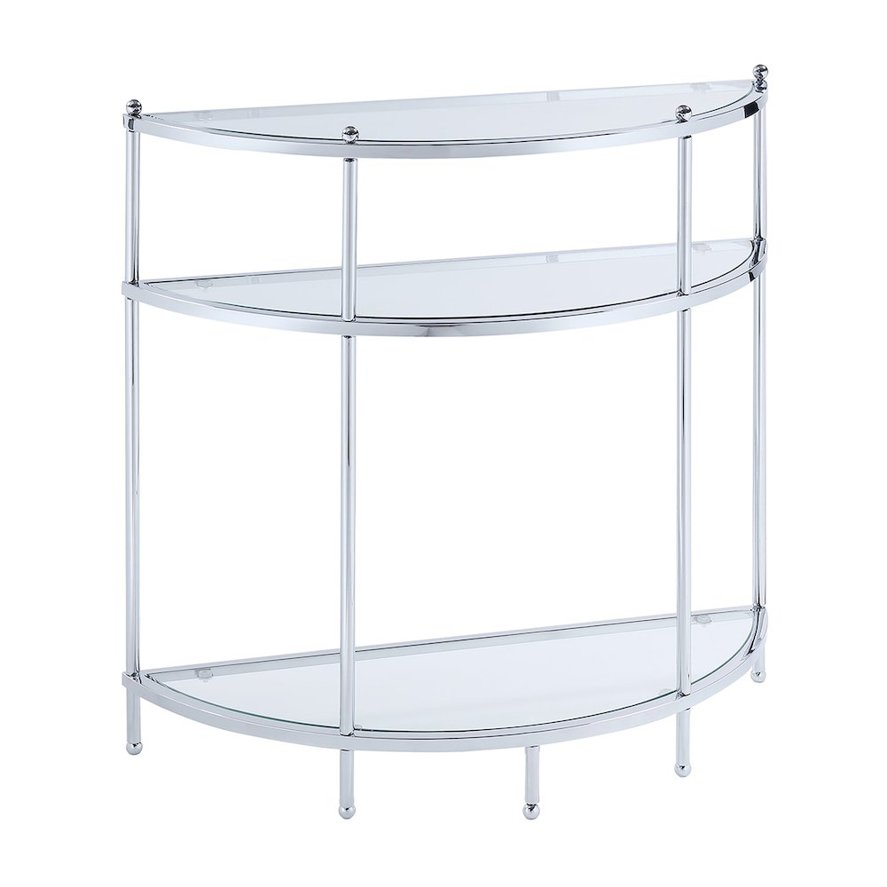Royal Crest Entryway Table