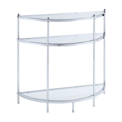 Royal Crest Entryway Table