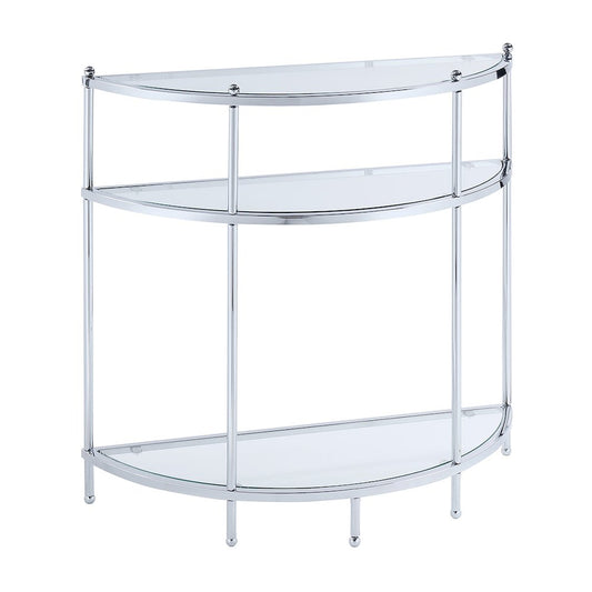 Royal Crest Entryway Table