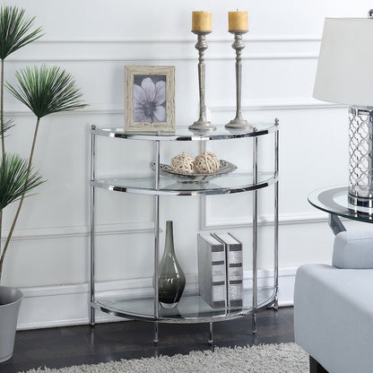 Royal Crest Entryway Table