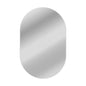 CHLOE's Reflection Verical/Horizontal Hanging Round Shaped Frameless Wall Mirror 33" Height