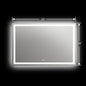 SPECULO Back Lit LED Mirror 6000K Daylight White 28" Wide