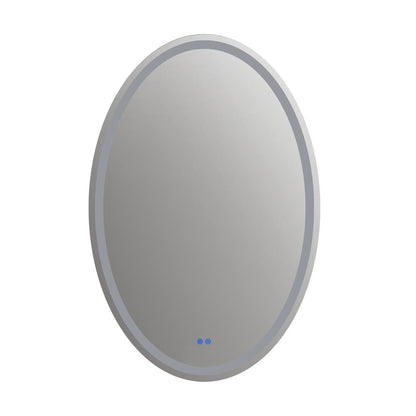 SPECULO Back Lit LED Mirror 4000K Wam White  28" Wide