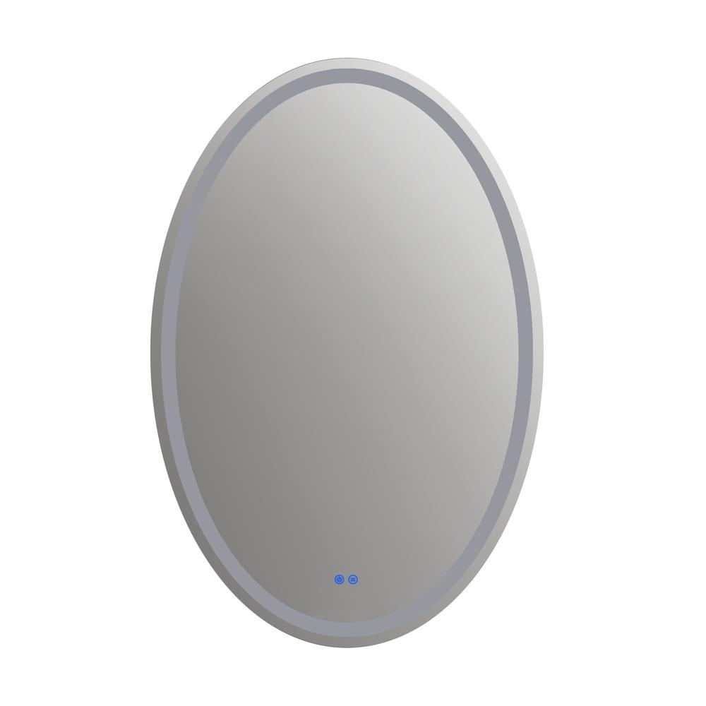 SPECULO Back Lit LED Mirror 4000K Wam White  28" Wide