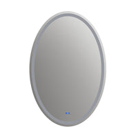 SPECULO Back Lit LED Mirror 4000K Wam White  28" Wide