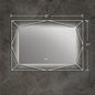 SPECULO Back Lit LED Mirror 6000K Daylight White 39" Wide
