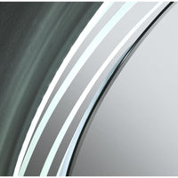 SPECULO Back Lit LED Mirror 6000K Daylight White 30" Wide