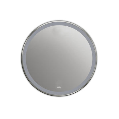 SPECULO Embedded LED Mirror 4000K Warm White  28" Wide