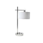 1LT Incandescent Table Lamp,USB Port, SC