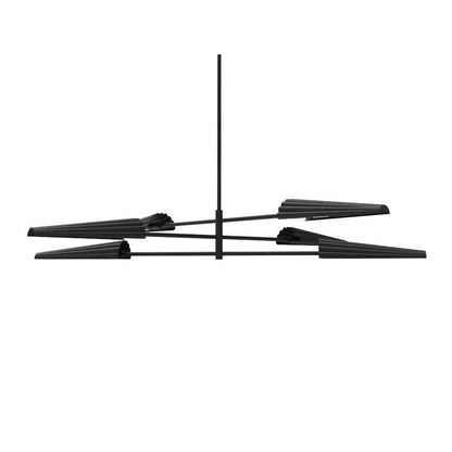 6LT Incan 3-Tier Chandelier, MB