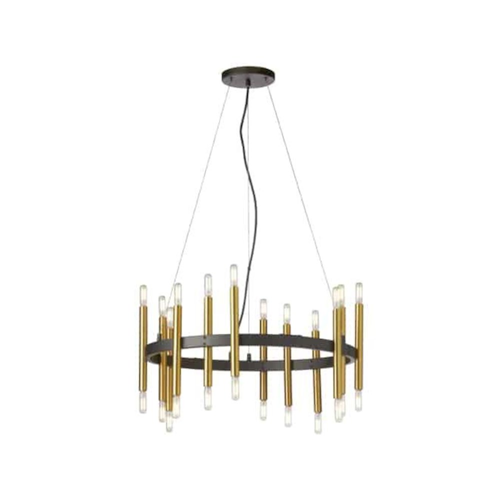 24LT Chandelier, MB & AGB