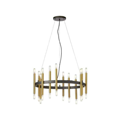 24LT Chandelier, MB & AGB