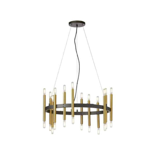 24LT Chandelier, MB & AGB