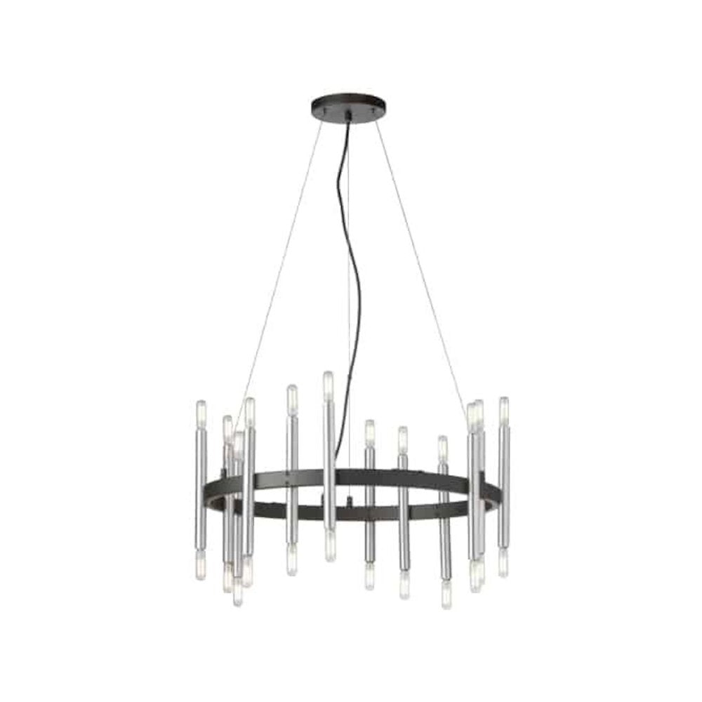 24LT Chandelier, MB & PC