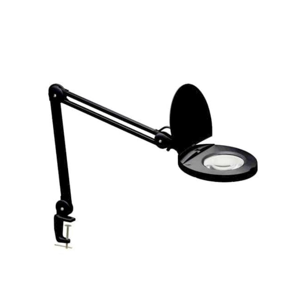 Magnifier Black, 5D Lens +A Bracket