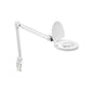 Magnifier White, 5D Lens +A Bracket