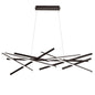 70W Horizontal Chandelier, MB