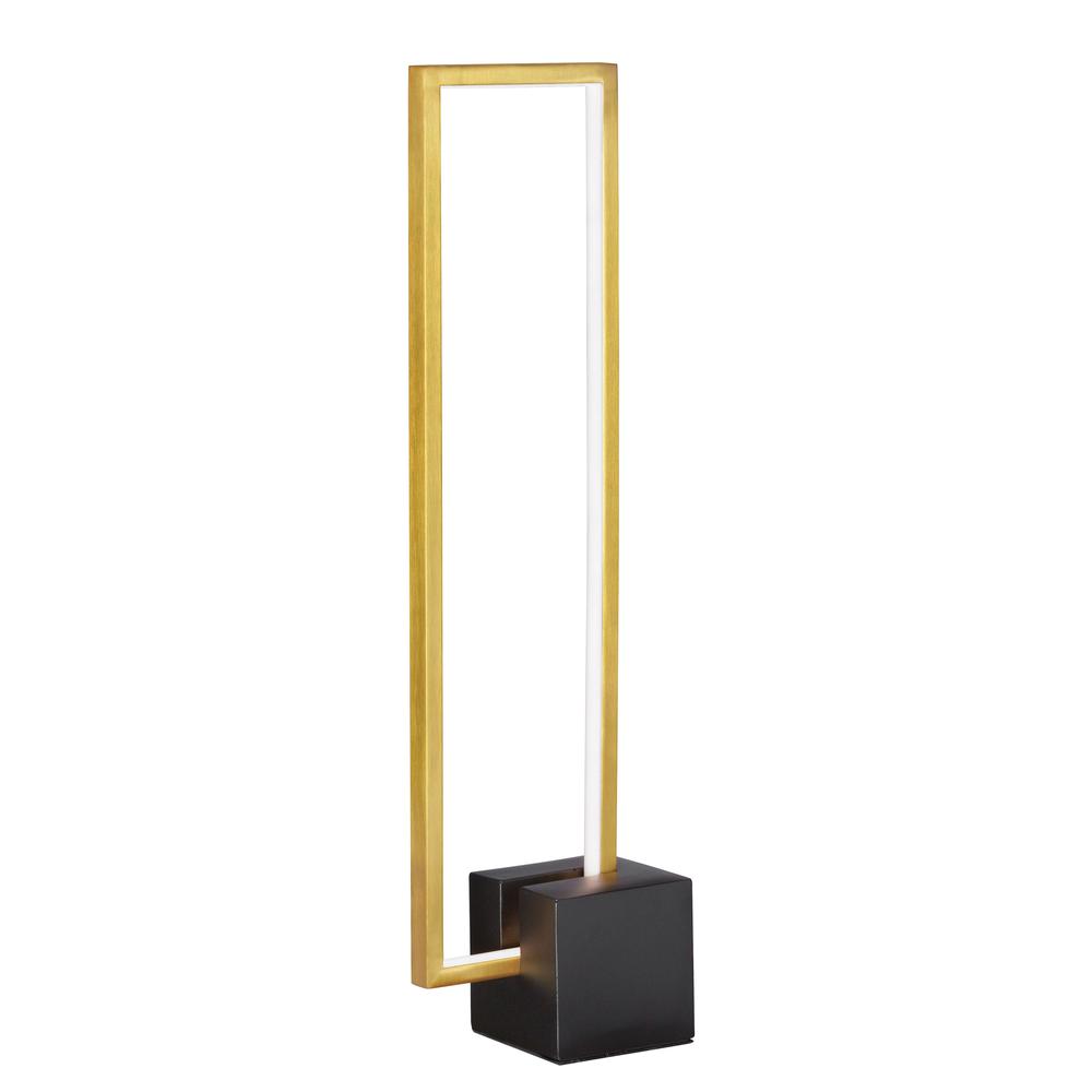 22W Table Lamp AGB, MB Concrete Base