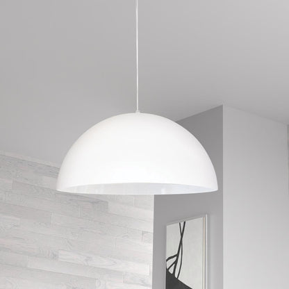 1LT Incandescent 16" Pendant, MW