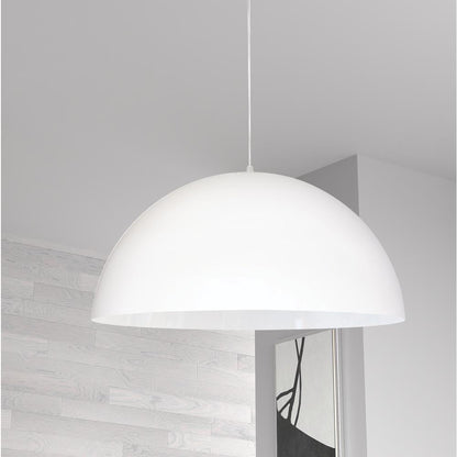 1LT Incandescent 20" Pendant, MW
