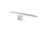 30W Picture Light, SC, Frosted Glass