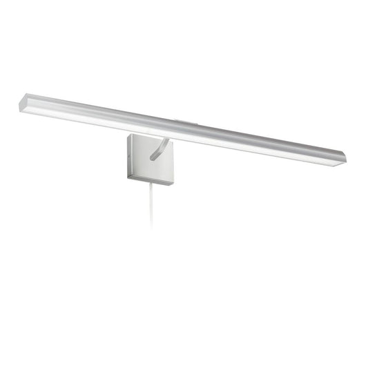 40W Picture Light, SC, Frosted Glass