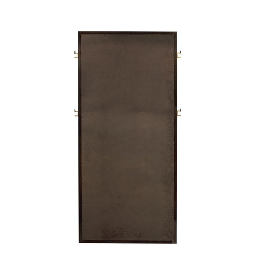 Durango Floor Dresser Mirror Smoked Peppercorn