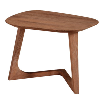 Godenza End Table Brown